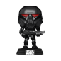 Preview: FUNKO POP! - Star Wars - The Mandalorian Dark Trooper #466